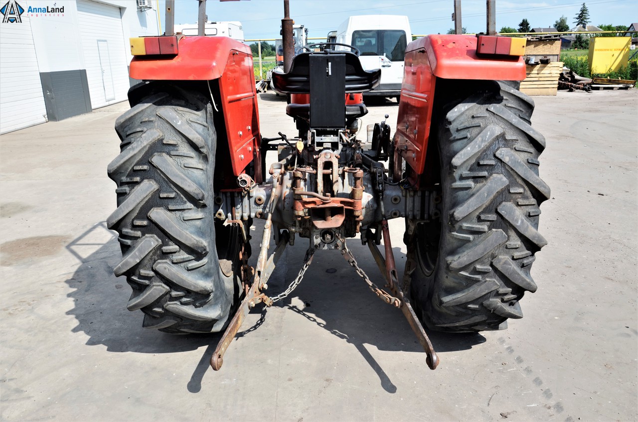 Трактор колісний Massey Ferguson 158 - 07 - Annaland.com.ua.jpg Продаж бу сг техніки з Нідерландів